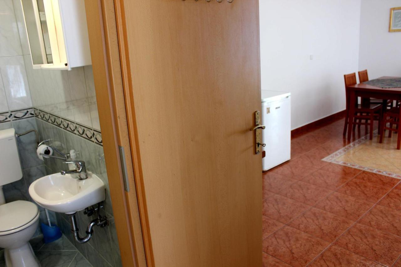 Apartment Obala Novi Vinodolski Ngoại thất bức ảnh